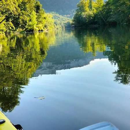 Au Bord De L'eau * Saint-Antonin